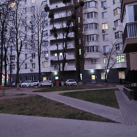 Сказочно Волшебная Квартира Соломенском Районе Добробут Kiev Bagian luar foto