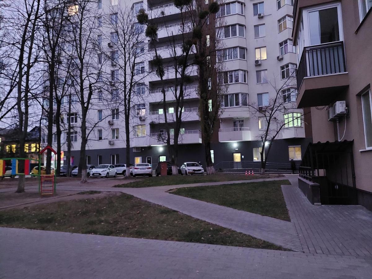 Сказочно Волшебная Квартира Соломенском Районе Добробут Kiev Bagian luar foto